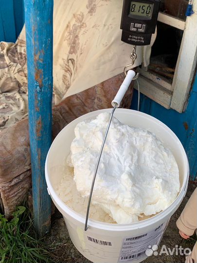 Кокосовый воск для свечей