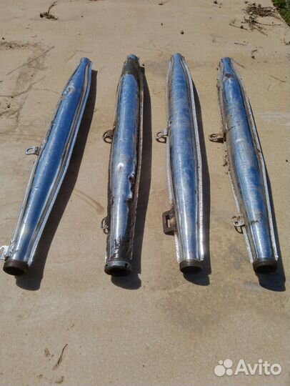 Глушители восход, ковровец