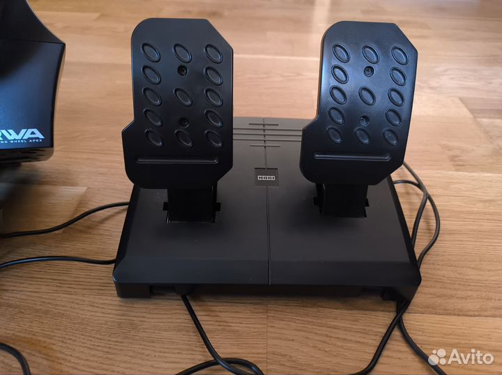 Руль Hori Racing Wheel Apex