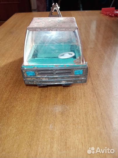 Игрушки СССР