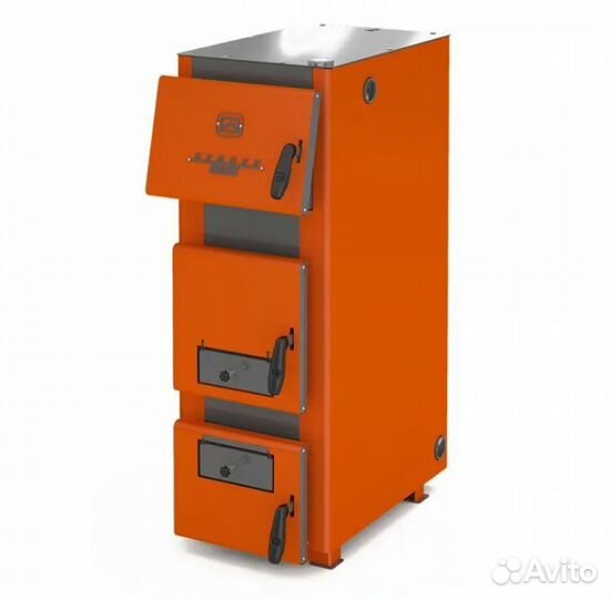 Котел твердотопливный Куппер про-22