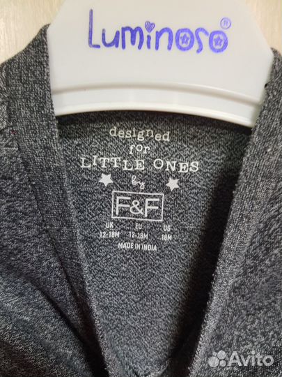 Фирменные вещи86/92 F&F,Оstin и Gloria Jeans