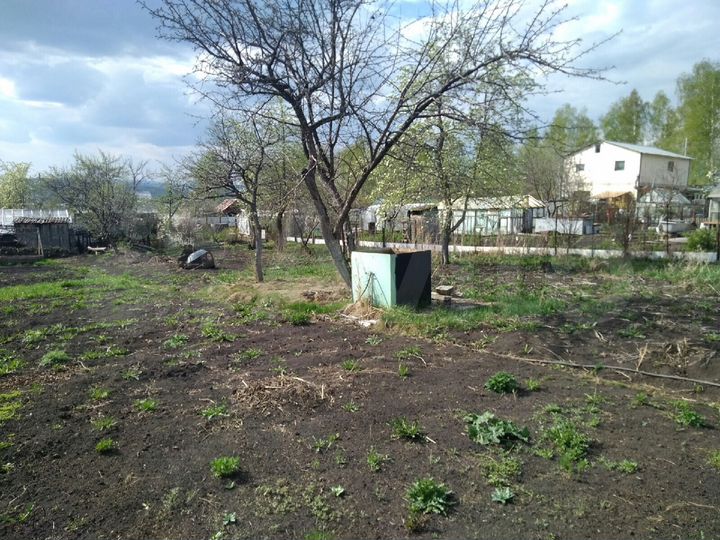Участок 7 сот. (СНТ, ДНП)