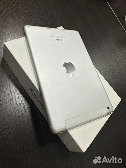 iPad mini A1454 (Wi-Fi + Cellular)