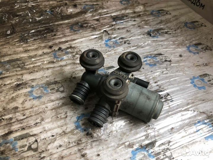 Клапан отопителя передний Bmw 323I E46 256S4 1999