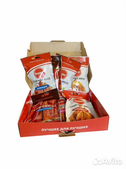 Сушеное мясо халяль