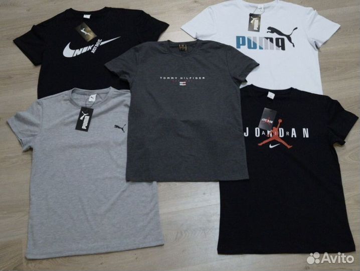 Футболки Nike LUX качество