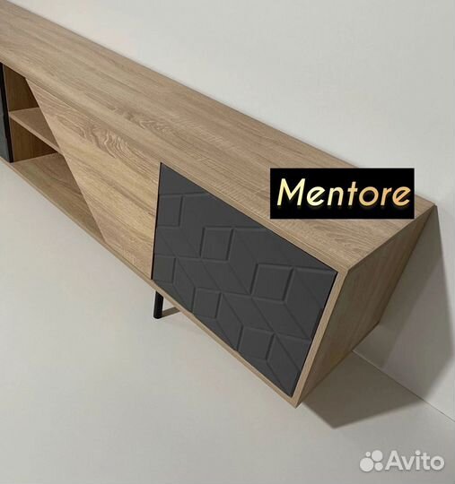 Тумба тв Bravo с тест-драйвом (2000х400х300 мм)