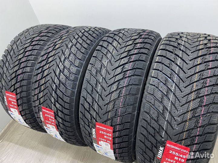 iLink Wintervorhut Stud II 255/45 R19 104T