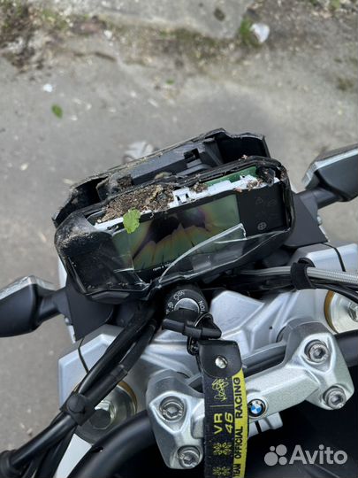 Мотоцикл BMW G310 R