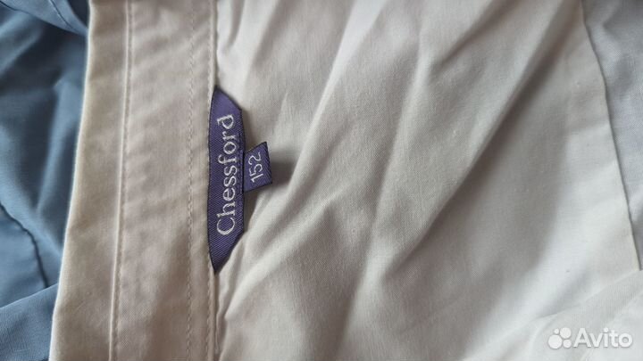 Продам школьные рубашки