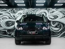 Land Rover Range Rover 2.0 AT, 2019, 35 000 км, с пробегом, цена 9 900 000 руб.
