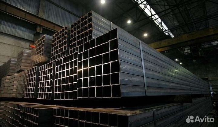 Профильная труба