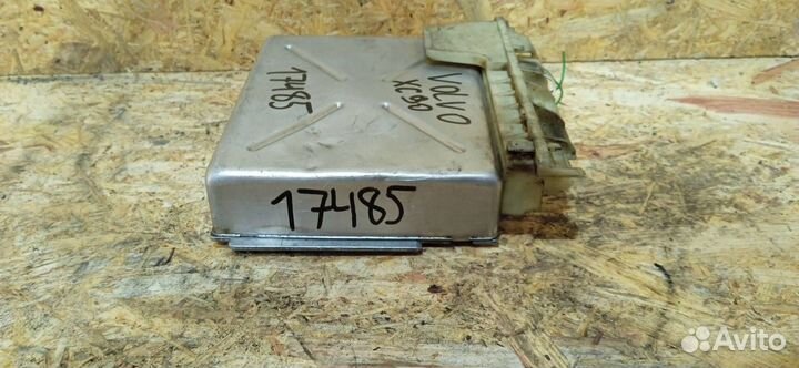 Блок управления двигателем Volvo XC90 2004