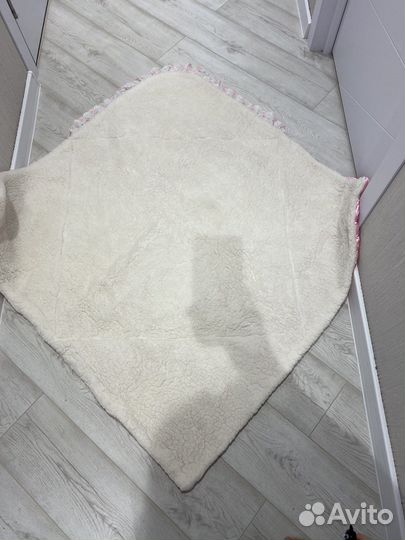 Одеяло на выписку