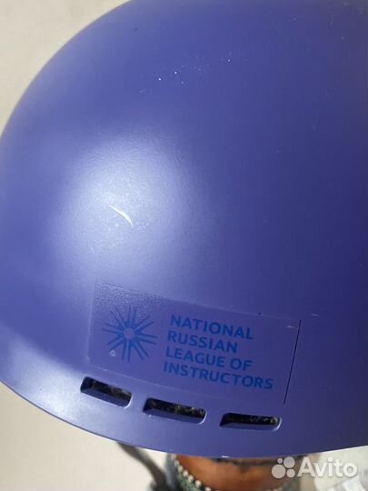 Шлем горнолыжный smith