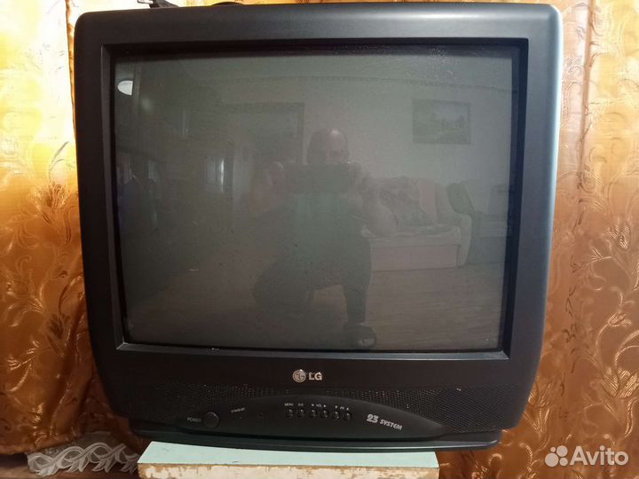 Телевизор бу 2500