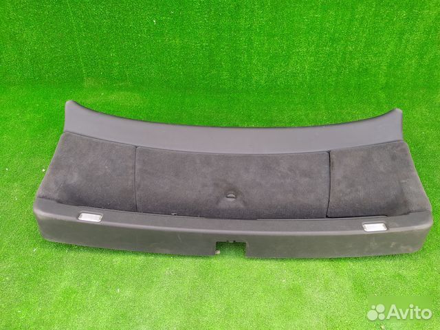 Обшивка двери багажника Audi A6 Avant C6 BDX