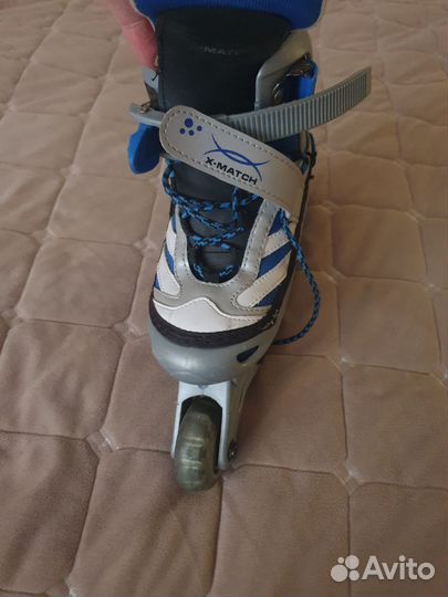 Ролики размер 34-36