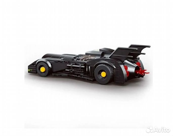 Конструктор Mould King 10020 Dark Knight Edition