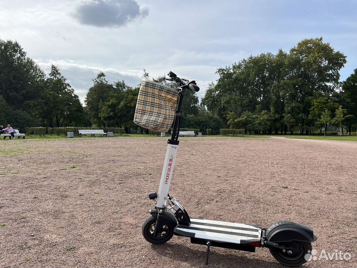 Электросамокат бу