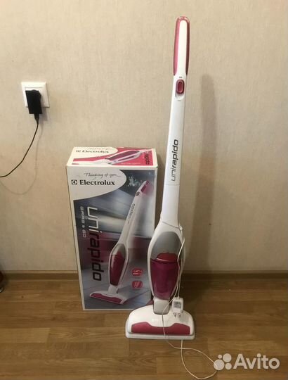 Пылесос electrolux