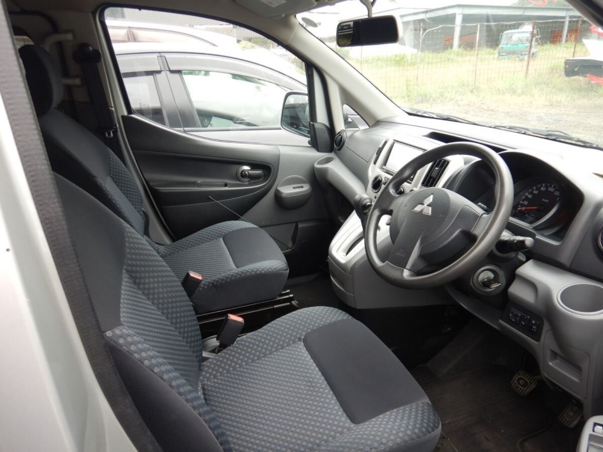 Nissan NV200: фото из отзыва