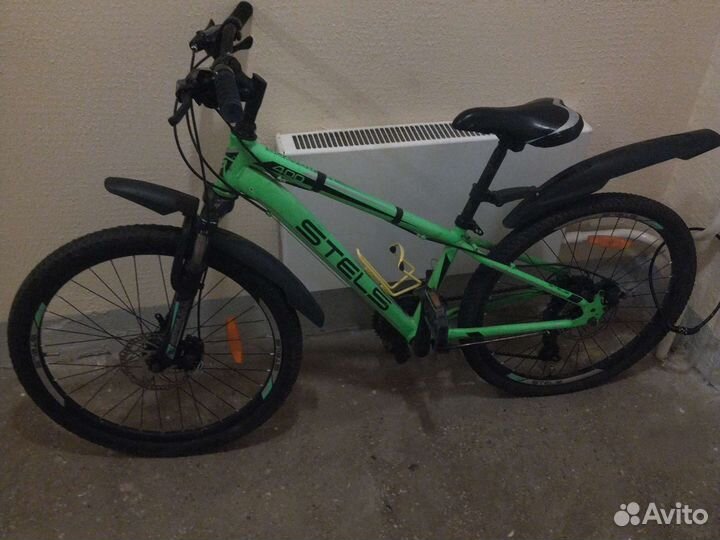 Велосипед бу