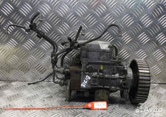 Тнвд Audi A4 2003 г 1,9 0460404968