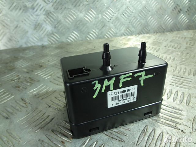 Насос подкачки сидений Мерседес w221 216