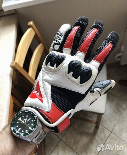 Мотоперчатки Dainese MIG C2 unisex gloves