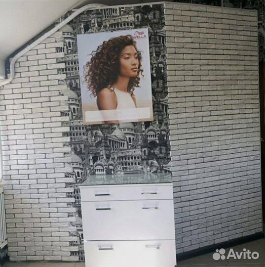 Декоративный кирпич из гипса