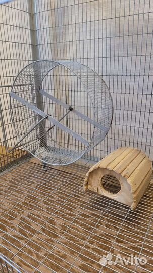 Клетка для грызунов