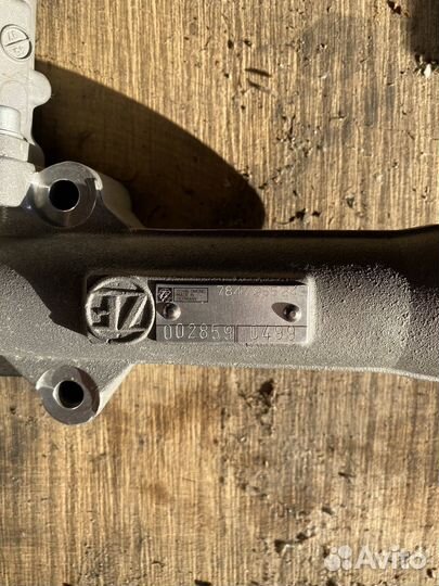 Рулевая рейка audi 100