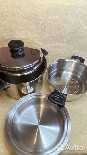 Кастрюля новая