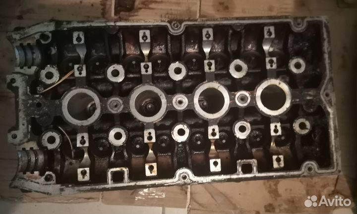ГБЦ для двигателя F18D4