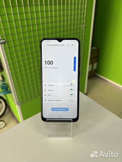 Samsung Galaxy A02s, 3/32 ГБ