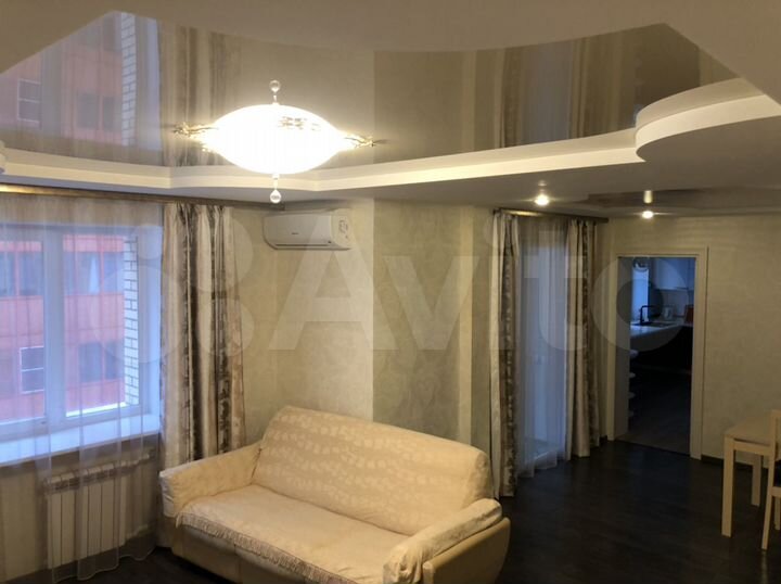 2-к. квартира, 78,6 м², 7/10 эт.