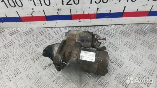 Стартер дизельный opel zafira B (HML07BR01)