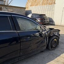 Mazda 6 2.5 AT, 2016, битый, 139 809 км