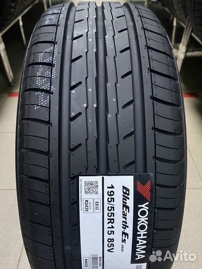 Yokohama BluEarth-ES ES32 195/55 R15 85V