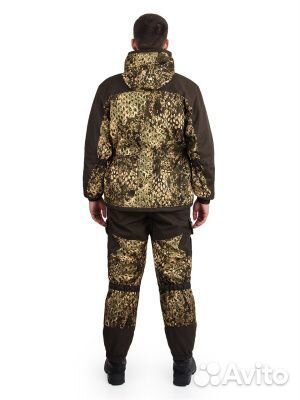 Горка костюм orion Active, демисезонный, варан