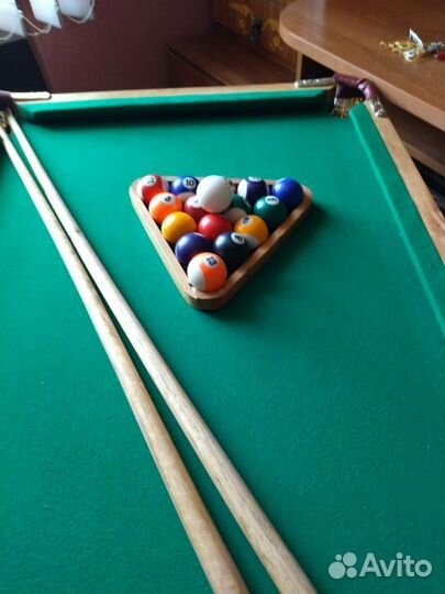 Детский бильярдный стол