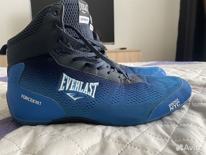 Боксерки everlast forceknit