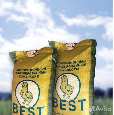 Комбикорм 