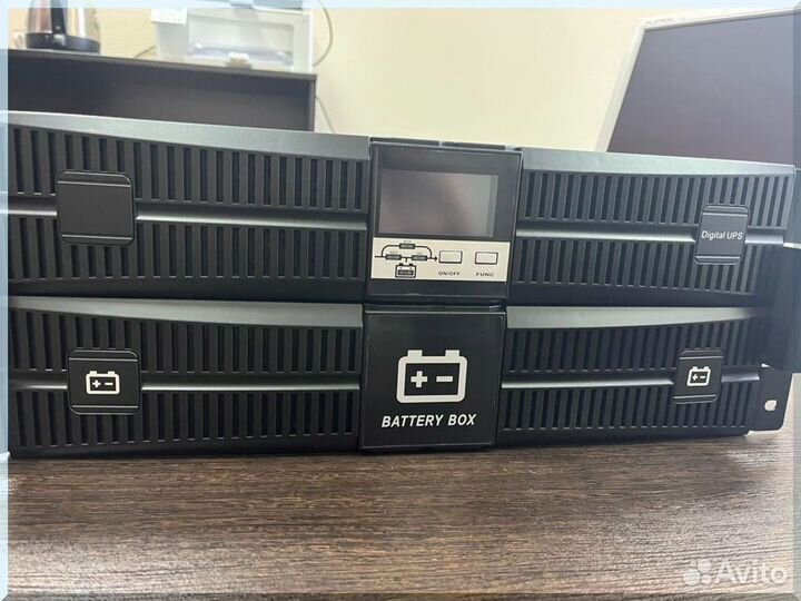 Онлайн ибп invt HR1103S 3ква 2.7кВт