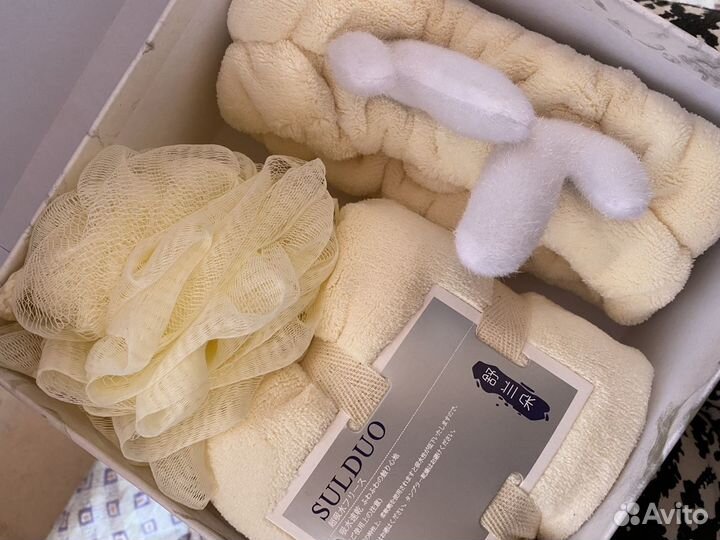 Подарочный набор для девушки