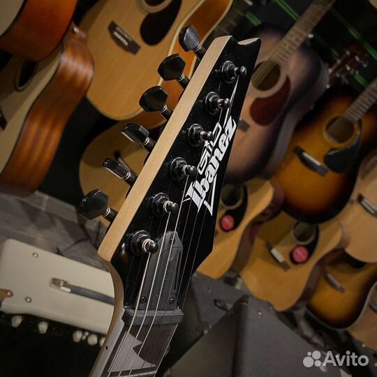Электрогитара ibanez GRG121DX(новая)
