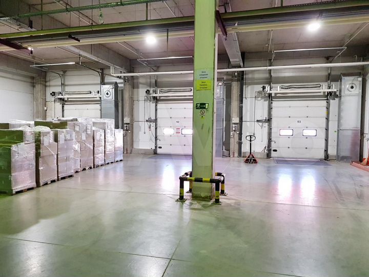 Складское помещение, 8700 м²