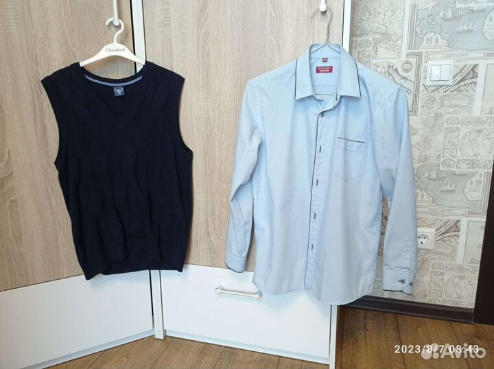 Школьная форма для мальчика152-158